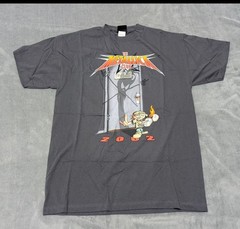 Metallica Met club VTG 2002 T-shirt
