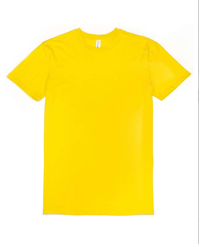 Threadfast 100A Blank T-Shirt Soft Premium Tee S-3XL Multiple Colors Bulk