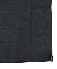 Cesare Paciotti Sleeveless Undershirt 95% Cotton Basic Italian Nero Black Size 4