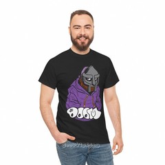 MF Doom Purple Hoodie 90s Hip Hop Rap Vintage Style S-5XL Tee Men Women Unisex