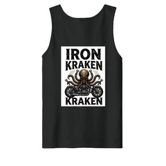 Kracken Tank Tee