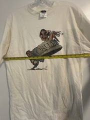 Vintage 90’s Funny Thing Happened On The Way Forum Broadway MCMXCVI Tee Mens L