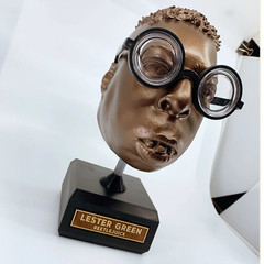 Beetlejuice Bust | Howard Stern | 1:1 Lifesize