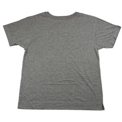 Vintage 1992 FOB Hong Kong Graphic T-Shirt XL Heather Gray January 18th Tee
