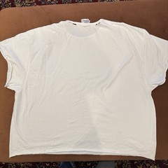 Shaka Wear XL Heavyweight Art Sketch Graphic Tee Distressed Drop Shoulder White