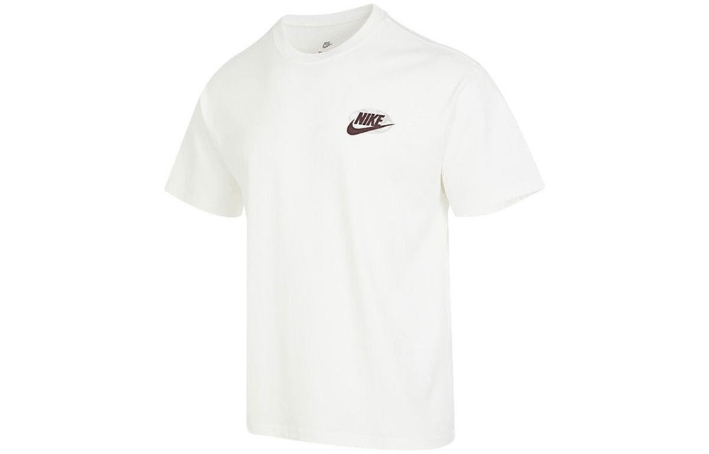 Nike Sportswear T Shirt Men’s White FB9812-133