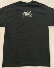 False Vintage Medium Double-Sided T-Shirt [Minneapolis Black Metal Band]