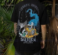 Sullen Art Collective Siren Premium Fit SCM7791 Short Sleeve T-shirt For Men