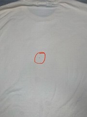 VTG Virginia J&J Dist Sarasota, FL Single Stitch Men T-Shirt Sz XL Peace Beefy