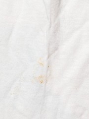 Hanes ComfortSoft Mens White T-Shirts 3XL 2-Pack Pre-Owned 100% Cotton