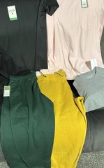 Men’s Size LRG 6 Piece Clothing Bundle All Brand New You Get What You See