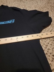 Dragon Ball Z Mens Goku Anime Size XL DBZ