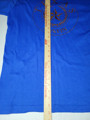 Vintage Austin Texas ATX T-Shirt Men’s L Fruit Of The Loom Single Stitch USA