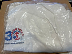 Matco Tools 30 Year anniversary Tshirt – T Shirt – XXL