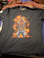 Grunt Style Men’s Lot of 7 XL Regular Crew Neck Short Sleeve Graphic Tees