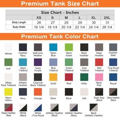 Tricolor Dog Patriotic Tank Top