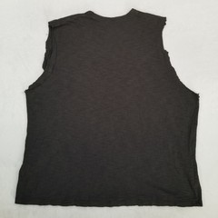 47 Brand Men’s Charcoal Grey USC Trojans 1880 Cut-Off Muscle Tank Top Size M