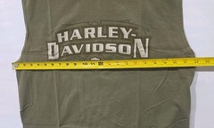 Harley Davidson Tank Top Sleveless Orlando FL 2007 XL Doyle’s