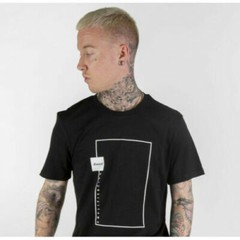 Marshall Amps ‘Box It’ T-Shirt, Men’s Medium (M), Black