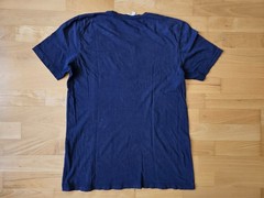 Santa Monica High School SAMOHI Choir Vintage T Shirt Blue cotton Large
