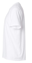 TUPOL’s Classic Crew Neck Men’s T-Shirt, White, Short Sleeve, 100% Cotton 3 PACK