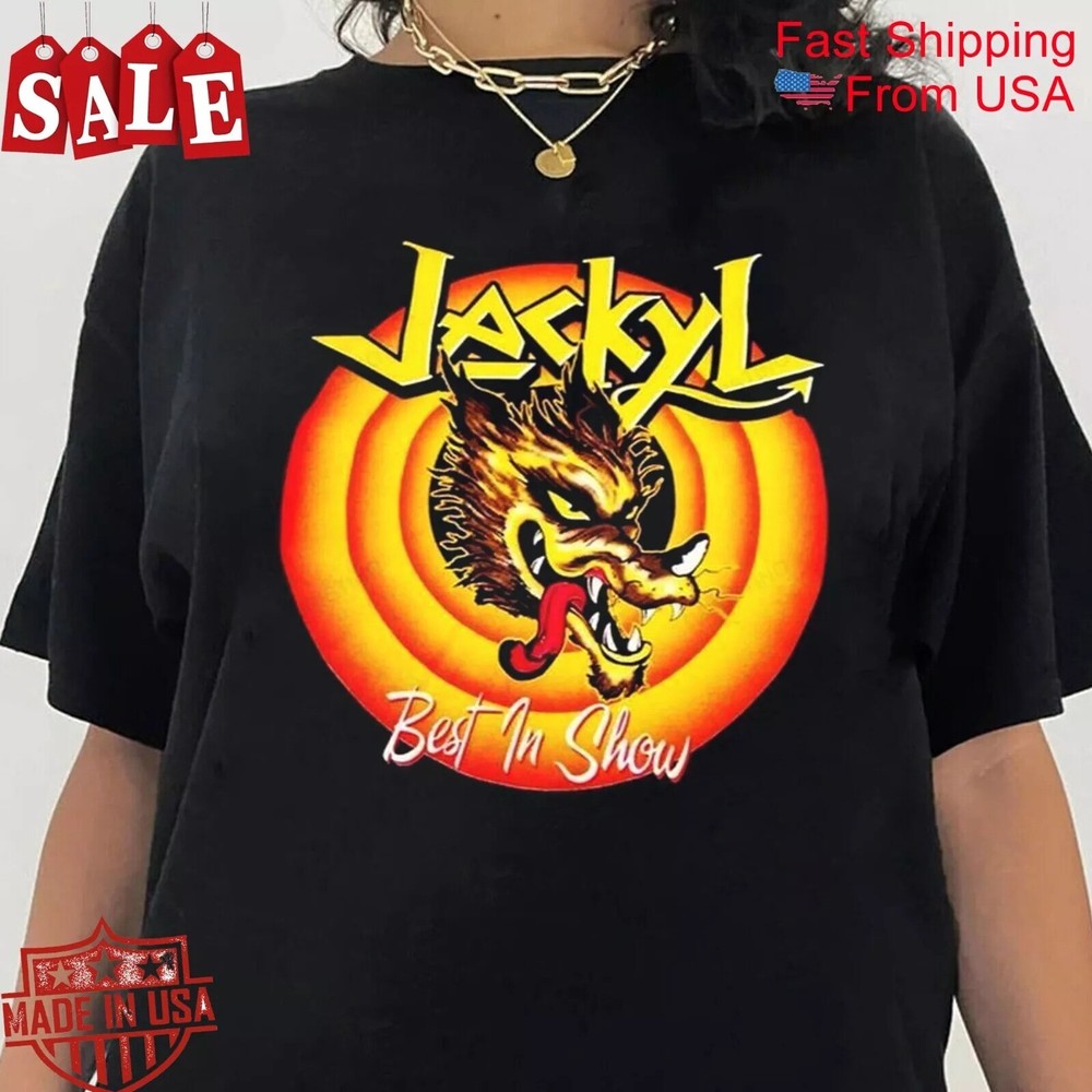Jackyl Band Best In Show Gift For Fans Unisex S-3XL T-Shirt N1809_29