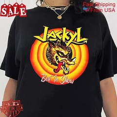 Jackyl Band Best In Show Gift For Fans Unisex S-3XL T-Shirt N1809_29