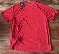Under Armour Men’s Tech 2.0 T-Shirt In Red Size XL