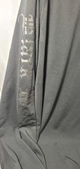 Greyson Men’s Black Wolf Falcon Long Sleeve Performance Tee – Black – Large