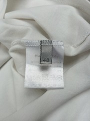 Dior Bee Logo T-Shirt Men’s Size IT48/S (Slim Fit) Made In Italy