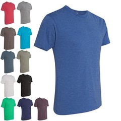 Next Level – Premium Tri Blend, Crew Neck, Athletic Fit T-Shirt, tee, n6010