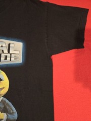 Lyrical Lemonade Rap Tee WWE Size Large Black