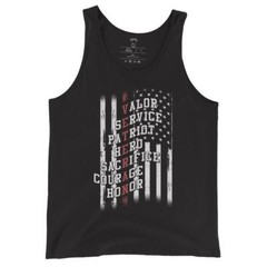Veteran Definition – Unisex Tank Top