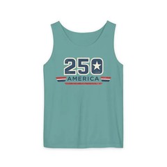America Patriotic Tank Top