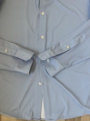Zara Men’s Classic Button-Down Shirt X , slim fit, wrinkle free, non iron