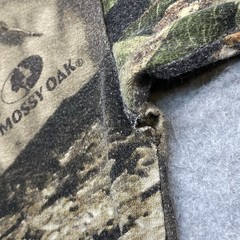 Mossy Oak TShirt Mens Large Break Up Country Camo Outdoor Hunting Distressed