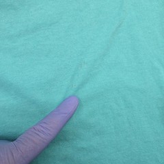 Vintage Gulf Shores Alabama Shirt Men XL Hanes Fifty Fifty 90s Tee Single Stitch