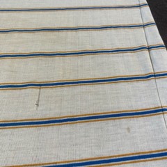 Vintage 60s 70s Montgomery Ward Striped T Shirt XL Distressed Worn Faded Surf