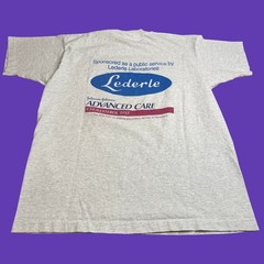 90s American Heart Walk Association Mens XL T Shirt Charity Health Event Vtg