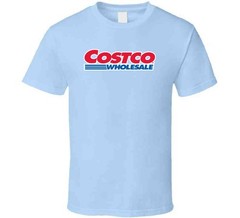Costco Tee Cool Worker Employee Halloween Costume T Shirt
