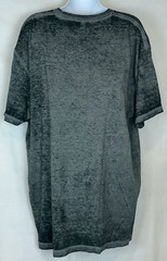 Gameday Couture X Social House Men’s Gray Crew Neck UK Tee Shirt Size XXL KY