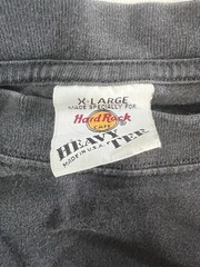 Vintage 90s Hard Rock Cafe Egyptian T Shirt Size XL