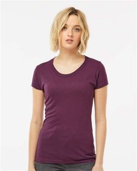 Tultex Women’s Tri-Blend T-Shirt