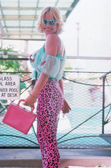 Alabama Worley True Romance T-Shirt ♡ Patricia Arquette HOT ✩ Iconic 90s Movie!