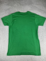 Zelda T-Shirt Men’s Size Large Skyward Sword Foil Triforce Green 2014 Gamer