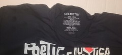 Poetic Justice Tshirt By Chemistry Size 2XL
