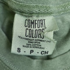 14 Mens S, T Shirts Tees – Various Colors – Ring Spun, Garment Dyed, w/ Flaws