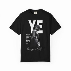 Ye T Shirt Kanye West Merch 2026 Apparel S-5xl