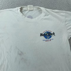 Vtg Hard Rock Cafe AIDS Awareness Shirt Large Signature Series IV Queen Innuendo