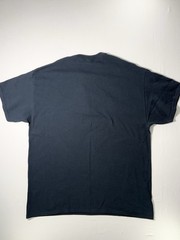 Graphic Print T-Shirt “It Is What It Is” Men’s XL Black 100% Heavy Cotton